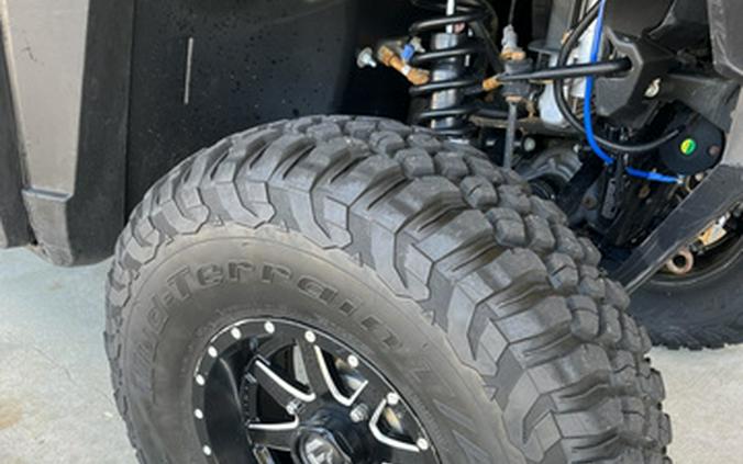 2019 Polaris RANGER CREW XP 1000 EPS Northstar Edition