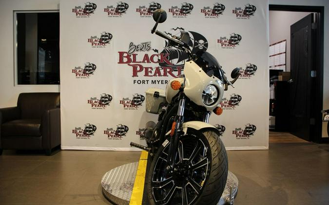 2026 Indian SPORT SCOUT RT, CHALK, 49ST