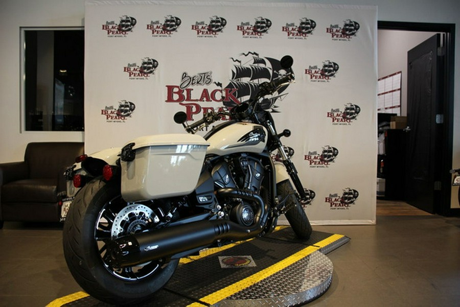 2026 Indian SPORT SCOUT RT, CHALK, 49ST