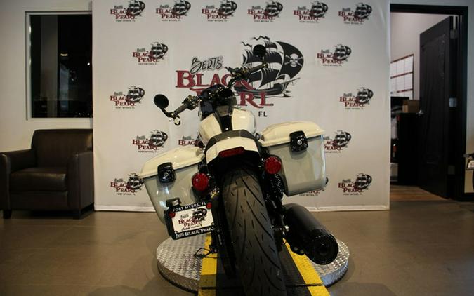 2026 Indian SPORT SCOUT RT, CHALK, 49ST