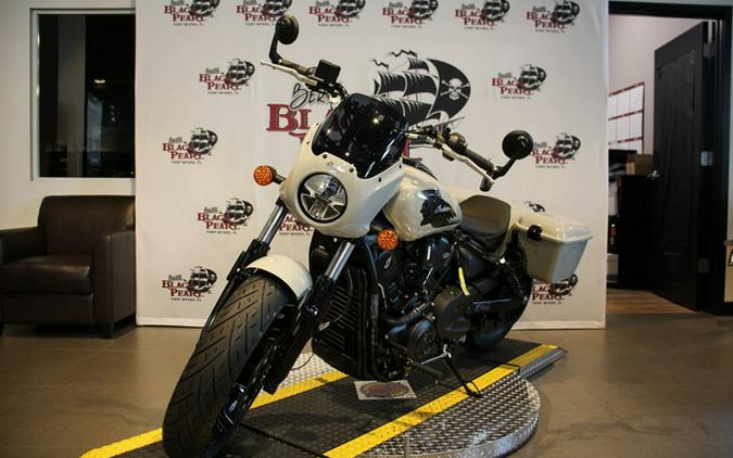 2026 Indian SPORT SCOUT RT, CHALK, 49ST