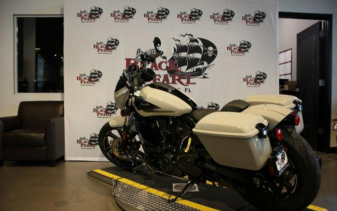 2026 Indian SPORT SCOUT RT, CHALK, 49ST