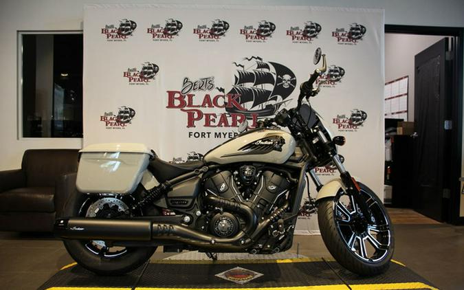 2026 Indian SPORT SCOUT RT, CHALK, 49ST