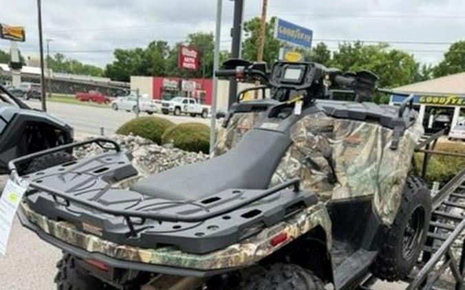 2025 Polaris® Sportsman 570 Polaris Pursuit Camo