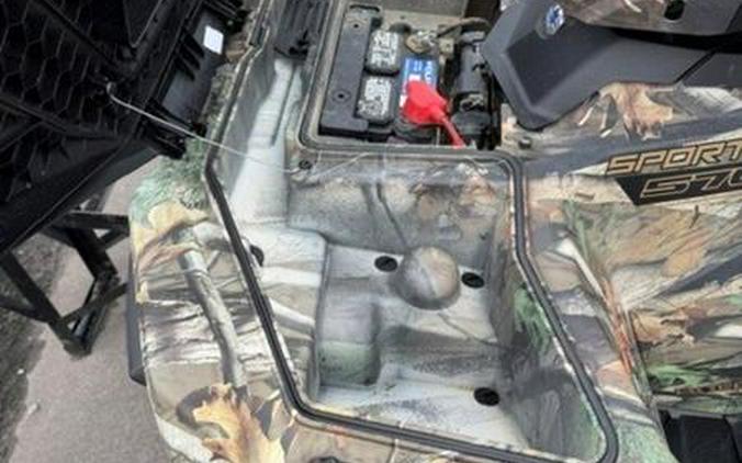 2025 Polaris® Sportsman 570 Polaris Pursuit Camo