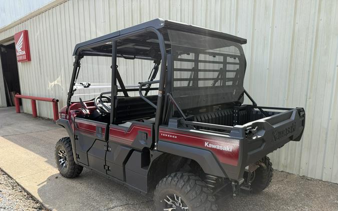 2025 Kawasaki Mule PRO-FXT 1000 LE RANCH EDITIION