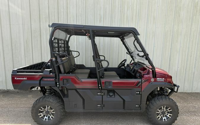 2025 Kawasaki Mule PRO-FXT 1000 LE RANCH EDITIION