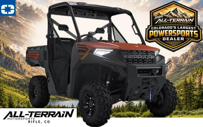 2026 RANGER 1000 PREMIUM ROVER RUST EPS - Polaris