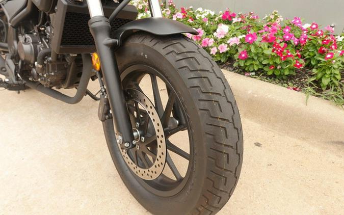 2025 Honda Rebel 300