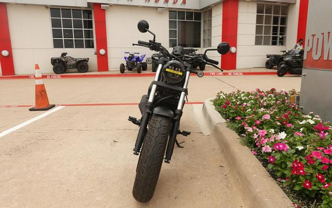 2025 Honda Rebel 300