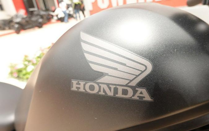 2025 Honda Rebel 300