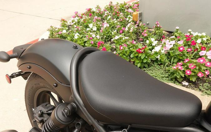 2025 Honda Rebel 300