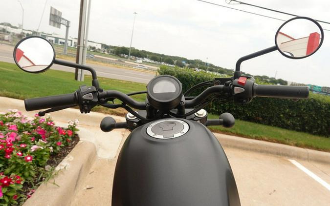 2025 Honda Rebel 300