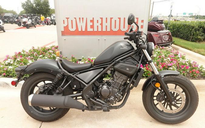 2025 Honda Rebel 300