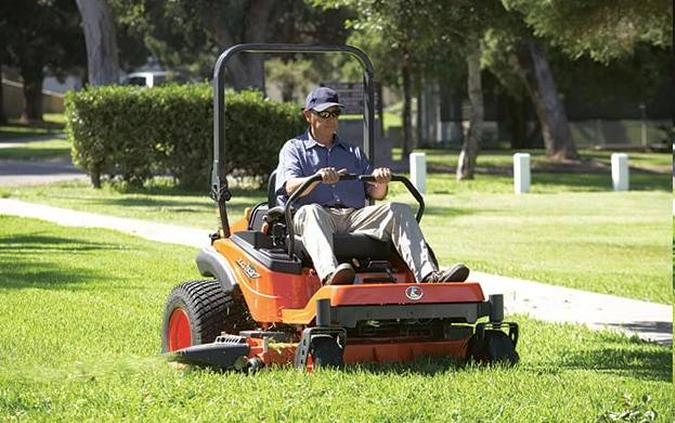 2024 Kubota ZG327PA-60