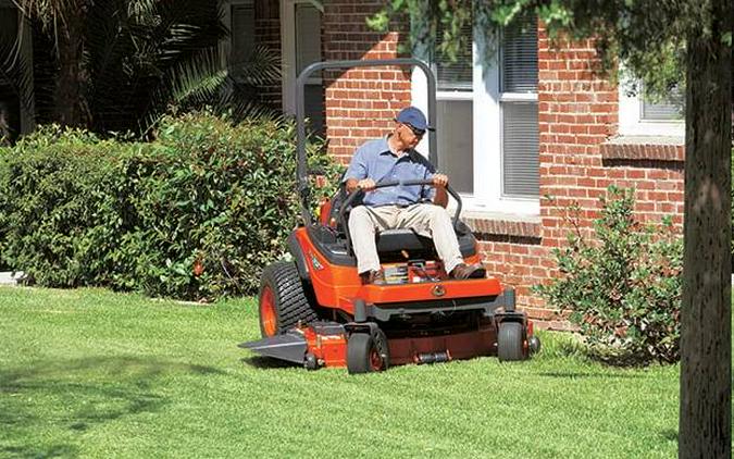 2024 Kubota ZG327PA-60