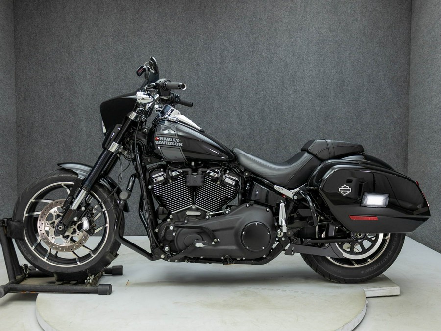 2021 HARLEY DAVIDSON FLSB SPORT GLIDE W/ABS