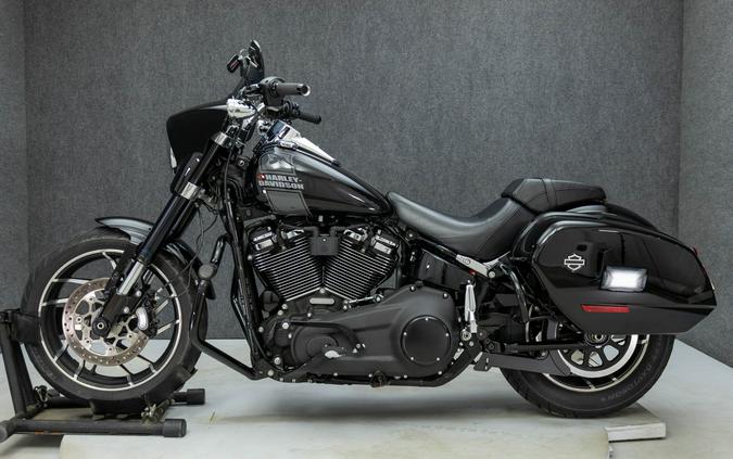 2021 HARLEY DAVIDSON FLSB SPORT GLIDE W/ABS
