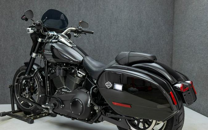2021 HARLEY DAVIDSON FLSB SPORT GLIDE W/ABS