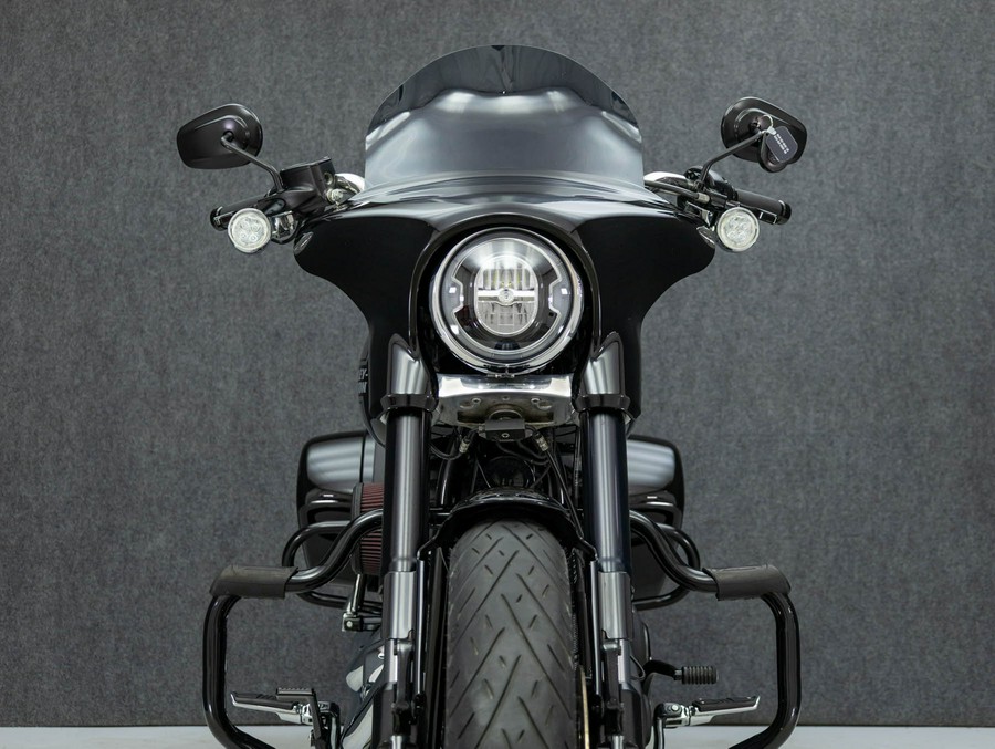 2021 HARLEY DAVIDSON FLSB SPORT GLIDE W/ABS