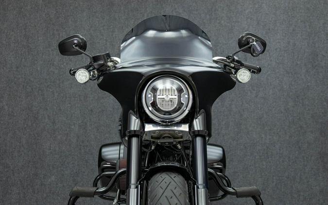 2021 HARLEY DAVIDSON FLSB SPORT GLIDE W/ABS