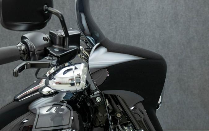 2021 HARLEY DAVIDSON FLSB SPORT GLIDE W/ABS