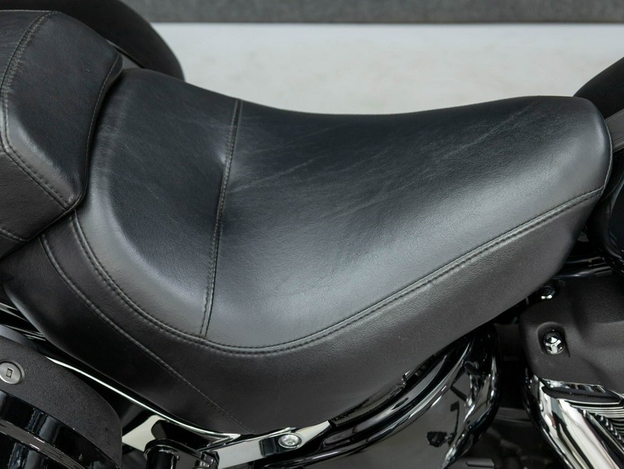 2021 HARLEY DAVIDSON FLSB SPORT GLIDE W/ABS