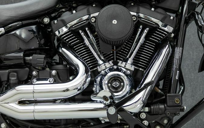 2021 HARLEY DAVIDSON FLSB SPORT GLIDE W/ABS