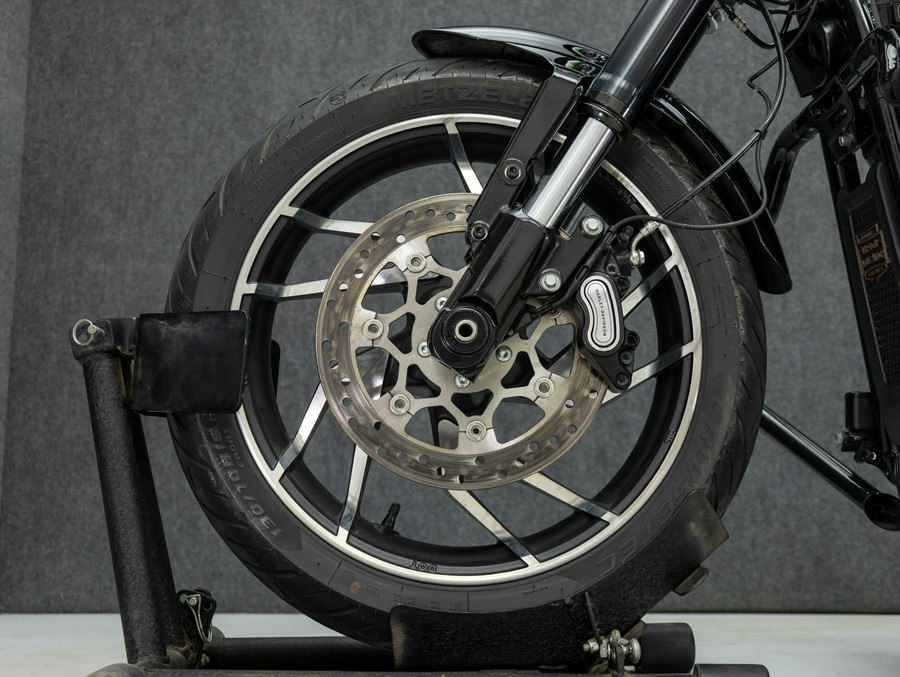2021 HARLEY DAVIDSON FLSB SPORT GLIDE W/ABS