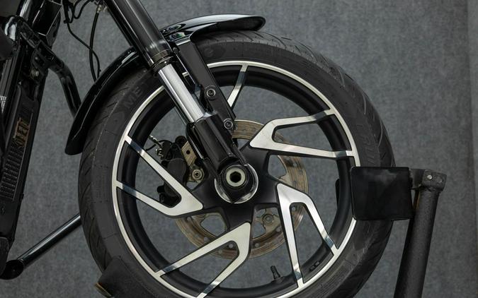 2021 HARLEY DAVIDSON FLSB SPORT GLIDE W/ABS