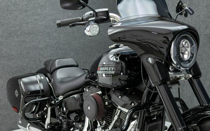 2021 HARLEY DAVIDSON FLSB SPORT GLIDE W/ABS
