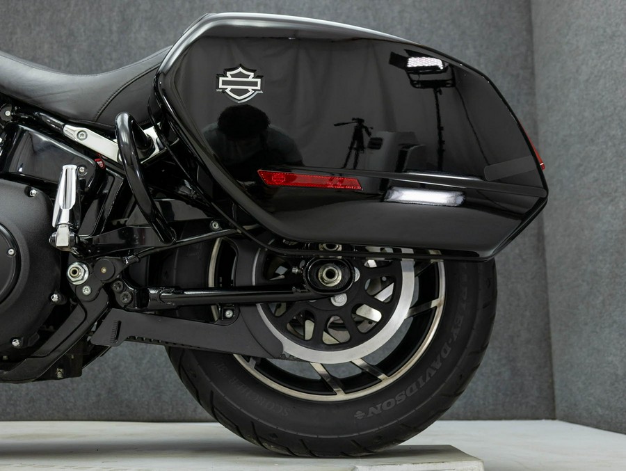 2021 HARLEY DAVIDSON FLSB SPORT GLIDE W/ABS