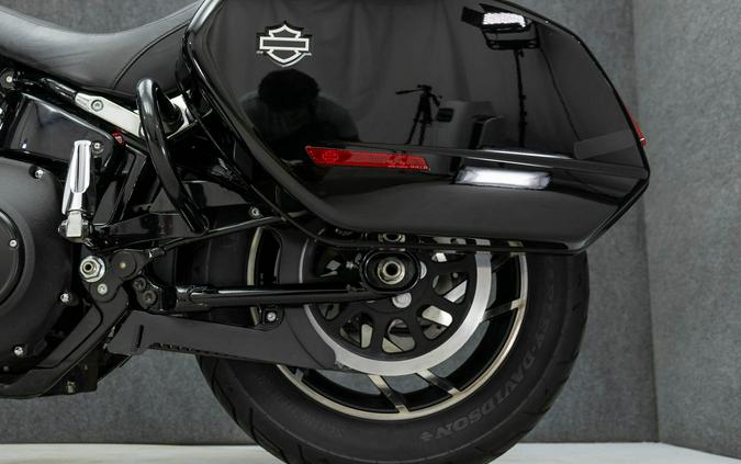 2021 HARLEY DAVIDSON FLSB SPORT GLIDE W/ABS