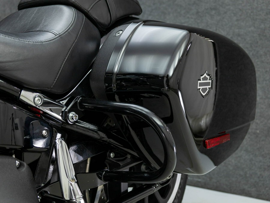 2021 HARLEY DAVIDSON FLSB SPORT GLIDE W/ABS
