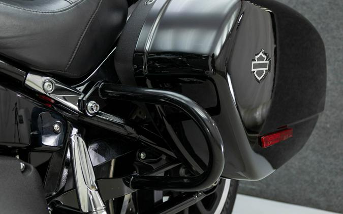 2021 HARLEY DAVIDSON FLSB SPORT GLIDE W/ABS