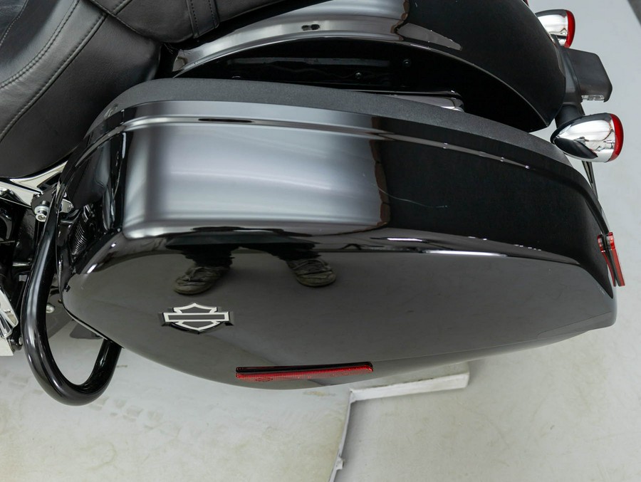 2021 HARLEY DAVIDSON FLSB SPORT GLIDE W/ABS