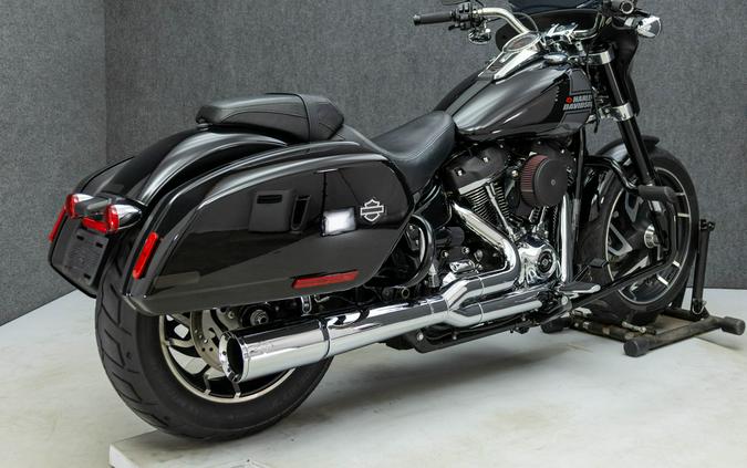 2021 HARLEY DAVIDSON FLSB SPORT GLIDE W/ABS