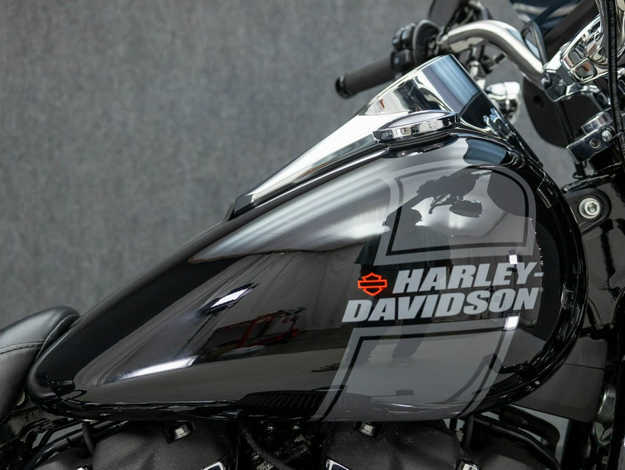 2021 HARLEY DAVIDSON FLSB SPORT GLIDE W/ABS