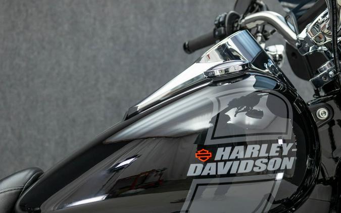 2021 HARLEY DAVIDSON FLSB SPORT GLIDE W/ABS