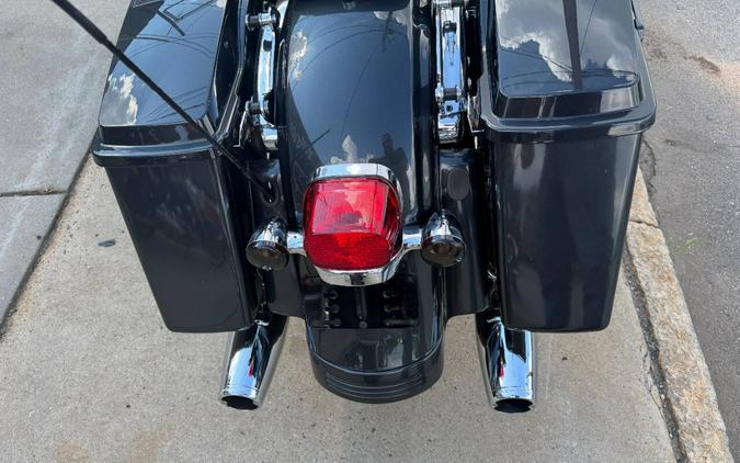 2009 Harley-Davidson Street Glide FLHX