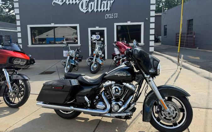 2009 Harley-Davidson Street Glide FLHX
