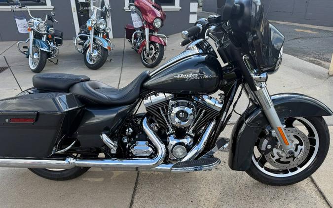 2009 Harley-Davidson Street Glide FLHX