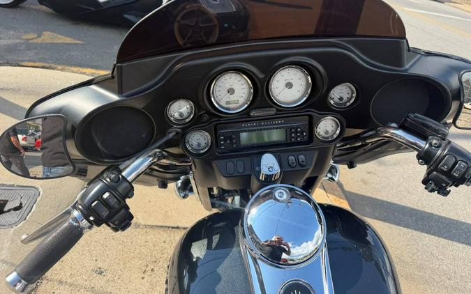 2009 Harley-Davidson Street Glide FLHX