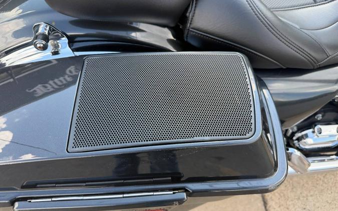 2009 Harley-Davidson Street Glide FLHX