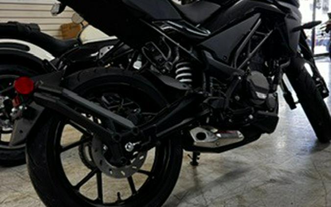 2026 CFMOTO 300NK