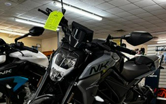 2026 CFMOTO 300NK