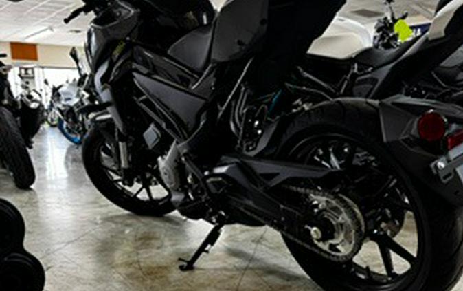 2026 CFMOTO 300NK