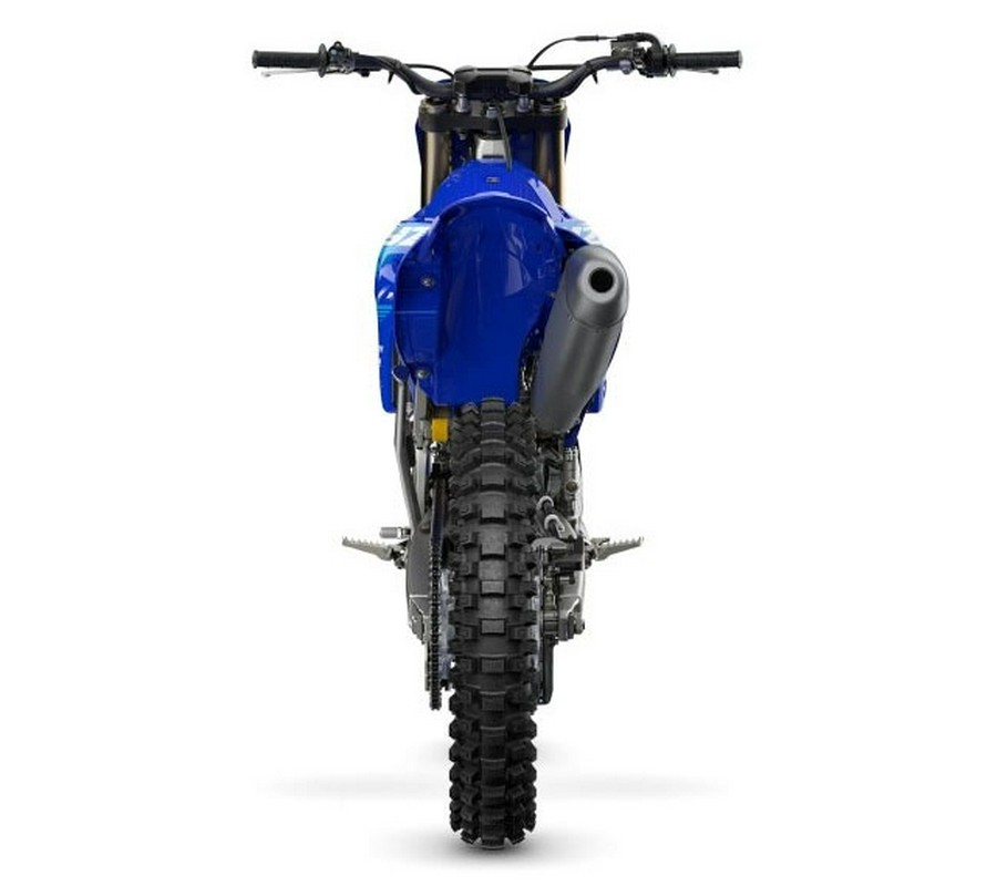 2027 Yamaha YZ250FX