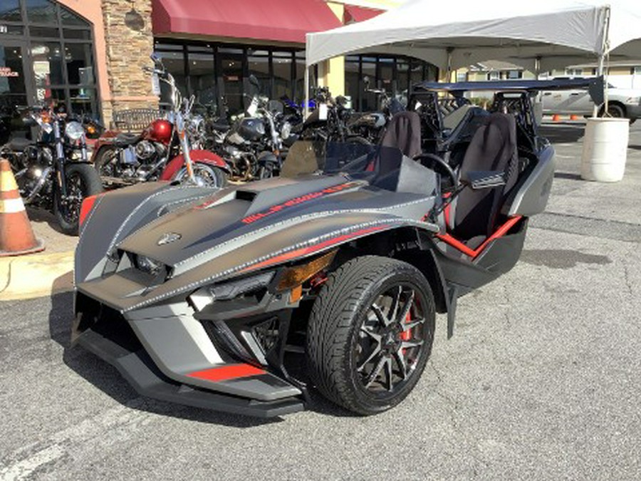 2024 Slingshot MANUAL R MODEL