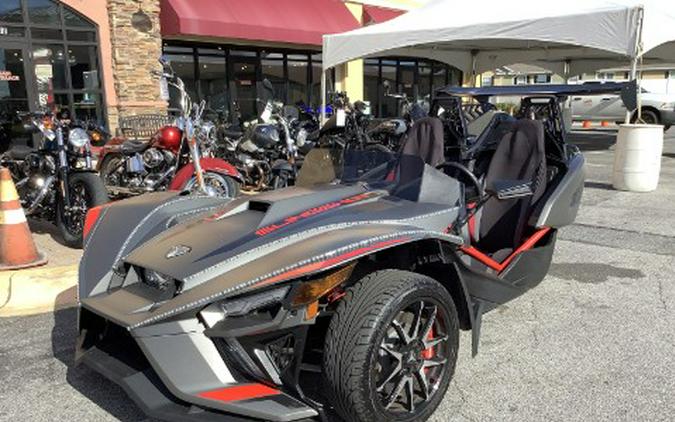 2024 Slingshot MANUAL R MODEL